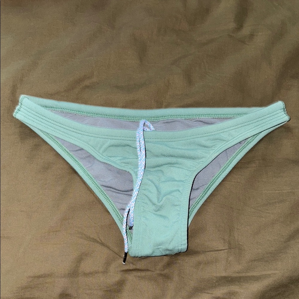 Jolyn Europe Green Bikini Bottoms